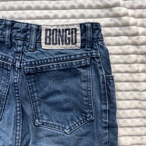 90s Vintage BONGO Jeans. SIZE: 3.
